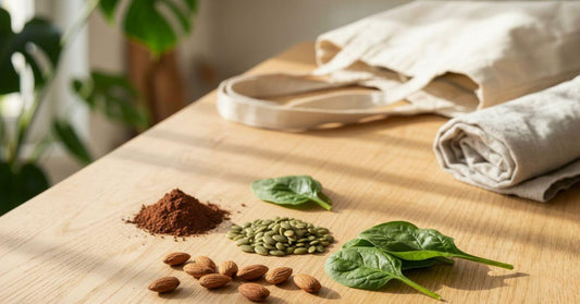 Aliment riche en magnésium : Le top 10 pour les sportifs (et comment les mixer)