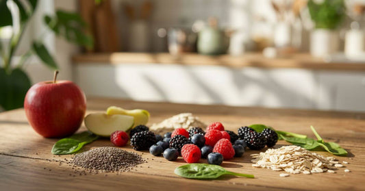 Alimentation riche en fibres : Le guide ultime pour sportifs