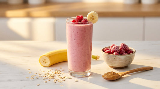 Milkshake Banane Fraise : la version saine et délicieuse pour tenir ta perte de poids