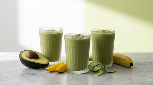 Smoothie avocat : 3 recettes pour ta récupération musculaire