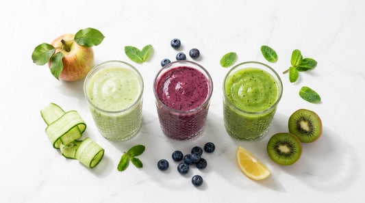 Top 3 recettes de smoothie sans banane pour affiner ta silhouette et booster ton énergie