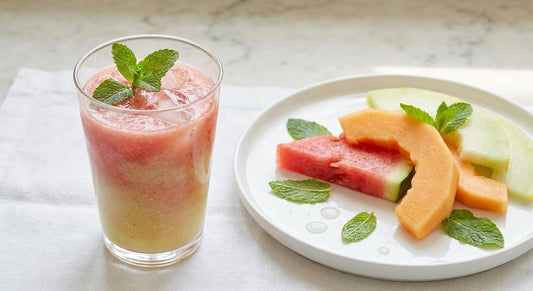 Smoothie Pastèque Melon : La Recette Fraîcheur !