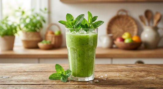 Smoothie Concombre Pomme : Détox et Hydratation !