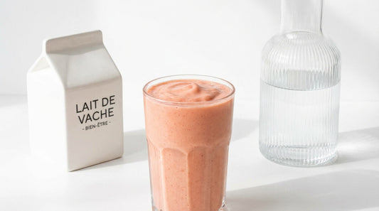 Smoothie Eau ou Lait : Lequel Choisir Pour Tes Objectifs ?