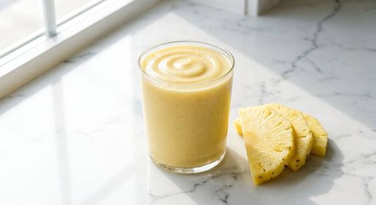 3 façons de mixer le smoothie ananas pour booster ton énergie
