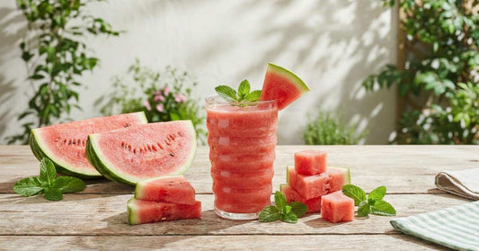 3 recettes de smoothies à la pastèque pour une hydratation parfaite